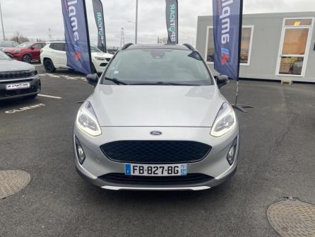 FORD Fiesta Active 1.0 EcoBoost 100ch S&S Plus Euro6.1 à vendre à Châteauroux - Image n°2