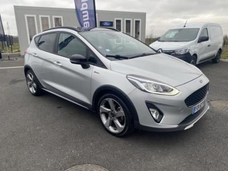 FORD Fiesta Active 1.0 EcoBoost 100ch S&S Plus Euro6.1 à vendre à Châteauroux - Image n°3