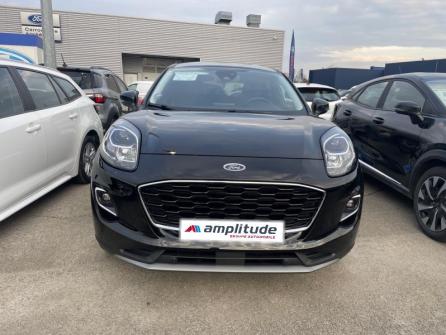 FORD Puma 1.0 Flexifuel 125 ch S&S mHEV Titanium X à vendre à Troyes - Image n°2