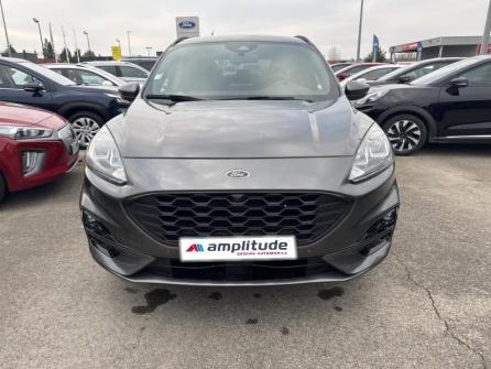 FORD Kuga 2.5 Duratec 190 ch FHEV E85 ST-Line Business BVA à vendre à Troyes - Image n°2