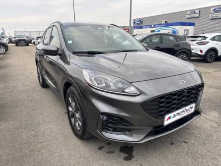 FORD Kuga 2.5 Duratec 190 ch FHEV E85 ST-Line Business BVA à vendre à Troyes - Image n°3