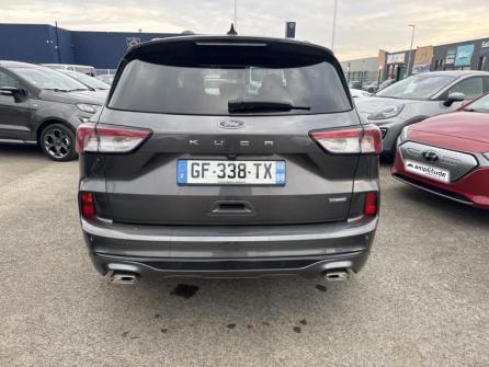 FORD Kuga 2.5 Duratec 190 ch FHEV E85 ST-Line Business BVA à vendre à Troyes - Image n°6