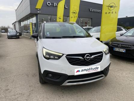 OPEL Crossland X 1.2 Turbo 130ch Ultimate à vendre à Montereau - Image n°3