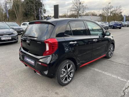 KIA Picanto 1.2 DPi 84ch GT-Line Premium à vendre à Saint-Maximin - Image n°5