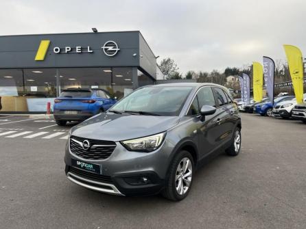 OPEL Crossland X 1.2 Turbo 110ch Innovation Euro 6d-T à vendre à Sens - Image n°1