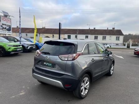 OPEL Crossland X 1.2 Turbo 110ch Innovation Euro 6d-T à vendre à Sens - Image n°5