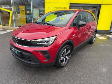 OPEL Crossland X 1.2 83ch Edition à vendre à Montereau - Image n°1