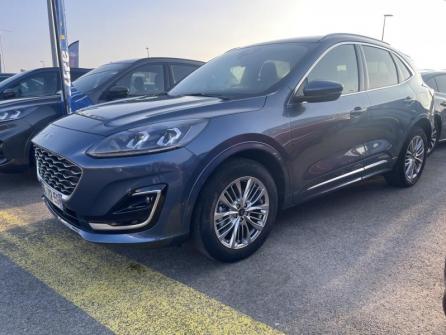 FORD Kuga 2.5 Duratec 190 ch FHEV E85 Vignale BVA à vendre à Troyes - Image n°1