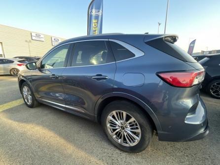 FORD Kuga 2.5 Duratec 190 ch FHEV E85 Vignale BVA à vendre à Troyes - Image n°8