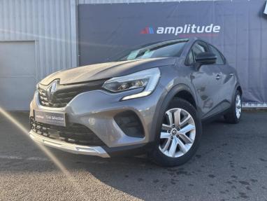 Voir le détail de l'offre de cette RENAULT Captur 1.3 TCe 140ch FAP Business - 21 de 2022 en vente à partir de 193.16 €  / mois