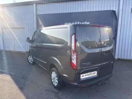 FORD Transit Custom Fg 280 L1H1 2.0 EcoBlue 130 Limited 7cv à vendre à Nevers - Image n°7