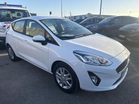 FORD Fiesta 1.5 TDCi 85 ch Connect Business Nav 5p à vendre à Troyes - Image n°3