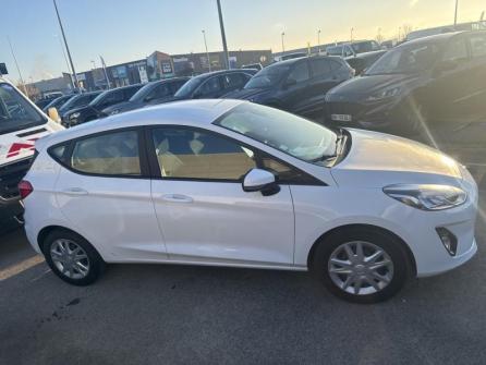 FORD Fiesta 1.5 TDCi 85 ch Connect Business Nav 5p à vendre à Troyes - Image n°4