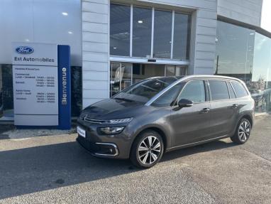 Voir le détail de l'offre de cette CITROEN Grand C4 Picasso BlueHDi 120ch Feel S&S EAT6 de 2018 en vente à partir de 224.02 €  / mois