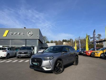 DS DS 3 Crossback PureTech 130ch Chic Automatique 7cv à vendre à Auxerre - Image n°1