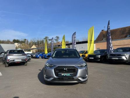 DS DS 3 Crossback PureTech 130ch Chic Automatique 7cv à vendre à Auxerre - Image n°2