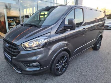 FORD Transit Custom Fg 290 L1H1 2.0 EcoBlue 185 S&S Sport BVA6 à vendre à Oyonnax - Image n°1