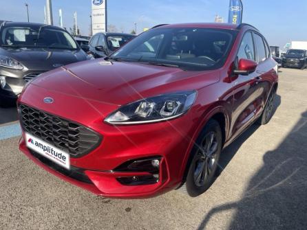 FORD Kuga 2.5 Duratec 190 ch FHEV E85 ST-Line BVA à vendre à Troyes - Image n°1