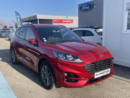 FORD Kuga 2.5 Duratec 190 ch FHEV E85 ST-Line BVA à vendre à Troyes - Image n°3