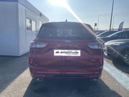 FORD Kuga 2.5 Duratec 190 ch FHEV E85 ST-Line BVA à vendre à Troyes - Image n°6