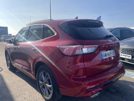 FORD Kuga 2.5 Duratec 190 ch FHEV E85 ST-Line BVA à vendre à Troyes - Image n°7