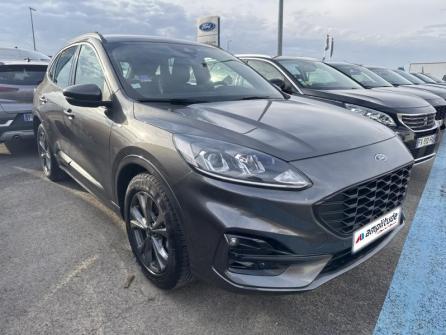 FORD Kuga 2.5 Duratec 190 ch FHEV E85 ST-Line BVA à vendre à Troyes - Image n°3