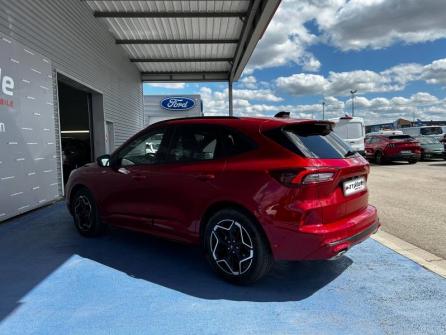 FORD Kuga 2.5 Duratec 180ch Hybrid FlexiFuel ST-Line X Powershift à vendre à Troyes - Image n°3