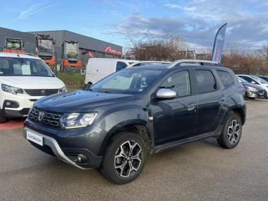 Voir le détail de l'offre de cette DACIA Duster 1.2 TCe 125ch Prestige 4X2 de 2018 en vente à partir de 201.62 €  / mois