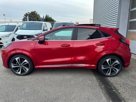 FORD Puma 1.0 EcoBoost 155ch mHEV ST-Line Vignale 8cv à vendre à Beaune - Image n°8