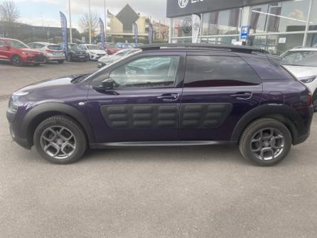 CITROEN C4 Cactus BlueHDi 100 Shine à vendre à Compiègne - Image n°8