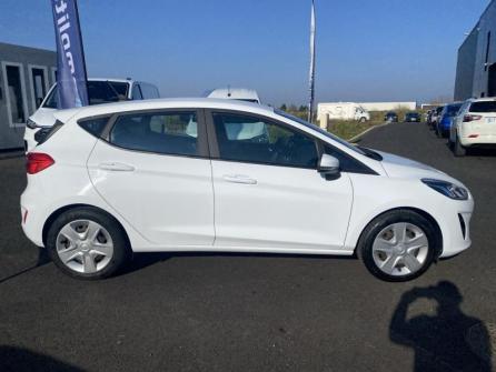 FORD Fiesta 1.5 TDCi 85ch Connect Business Nav 5p à vendre à Châteauroux - Image n°4