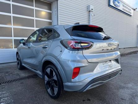 FORD Puma 1.0 EcoBoost Hybrid 125ch ST Line S&S Powershift à vendre à Beaune - Image n°7