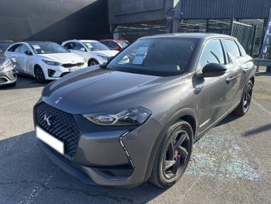 Voir le détail de l'offre de cette DS DS 3 Crossback PureTech 100ch Performance Line de 2020 en vente à partir de 264.76 €  / mois