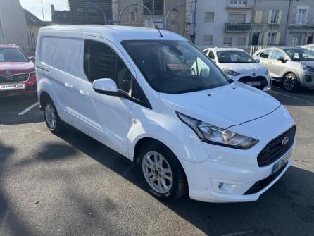 FORD Transit Connect L1 1.5 EcoBlue 100ch Limited BVA à vendre à Orléans - Image n°3