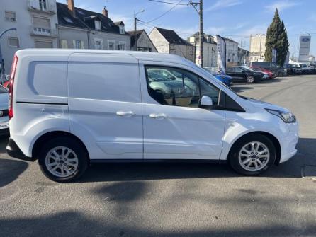 FORD Transit Connect L1 1.5 EcoBlue 100ch Limited BVA à vendre à Orléans - Image n°4