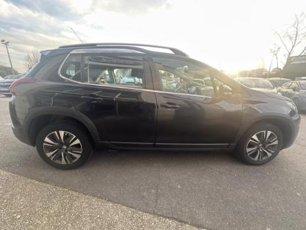 PEUGEOT 2008 1.5 BlueHDi 100ch E6.c Allure S&S BVM5 86g à vendre à Auxerre - Image n°4