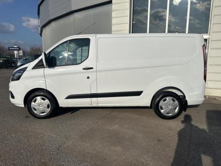 FORD Transit Custom Fg 340 L1H1 2.0 EcoBlue 130 Trend Business 7cv à vendre à Auxerre - Image n°8