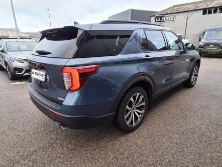 FORD Explorer 3.0 EcoBoost 457ch Parallel PHEV ST-Line i-AWD BVA10 25cv à vendre à Saint-Claude - Image n°5