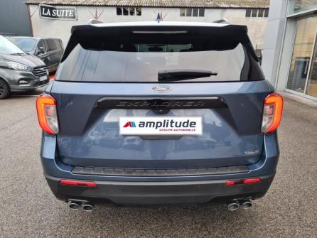 FORD Explorer 3.0 EcoBoost 457ch Parallel PHEV ST-Line i-AWD BVA10 25cv à vendre à Saint-Claude - Image n°6