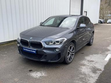 Voir le détail de l'offre de cette BMW X2 sDrive18iA 140ch M Sport X DKG7 Euro6d-T de 2020 en vente à partir de 270.91 €  / mois