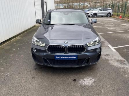 BMW X2 sDrive18iA 140ch M Sport X DKG7 Euro6d-T à vendre à Saint-Claude - Image n°2