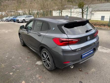 BMW X2 sDrive18iA 140ch M Sport X DKG7 Euro6d-T à vendre à Saint-Claude - Image n°7