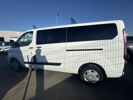 FORD Transit Custom Kombi 320 L2H1 2.0 EcoBlue 130 ch mHEV Trend Business 7cv à vendre à Troyes - Image n°8