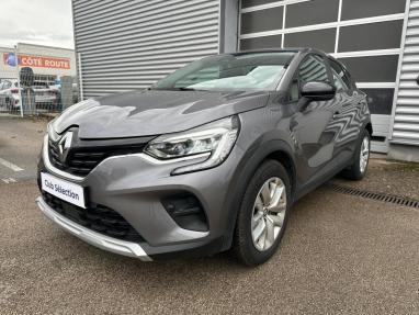 Voir le détail de l'offre de cette RENAULT Captur 1.3 TCe 140ch FAP Business - 21 de 2022 en vente à partir de 206.28 €  / mois