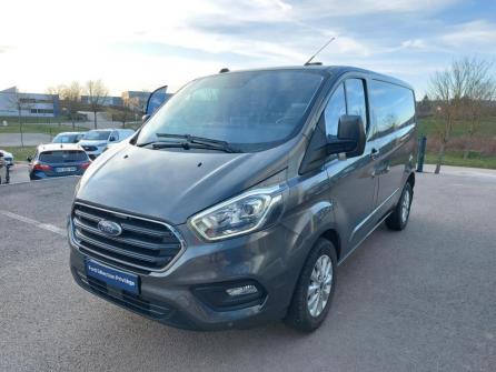 FORD Transit Custom Fg 280 L1H1 2.0 EcoBlue 130 S&S Limited BVA6 7cv à vendre à Dole - Image n°1