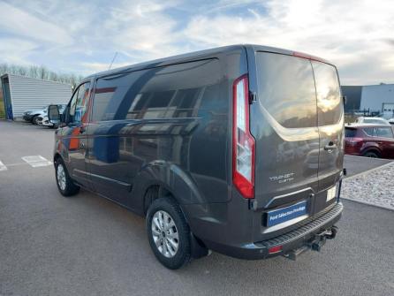 FORD Transit Custom Fg 280 L1H1 2.0 EcoBlue 130 S&S Limited BVA6 7cv à vendre à Dole - Image n°7