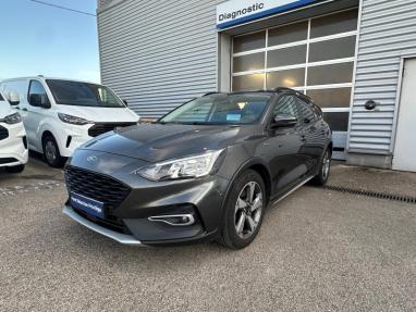 Voir le détail de l'offre de cette FORD Focus Active SW 1.0 EcoBoost 125ch mHEV Business de 2020 en vente à partir de 216.71 €  / mois