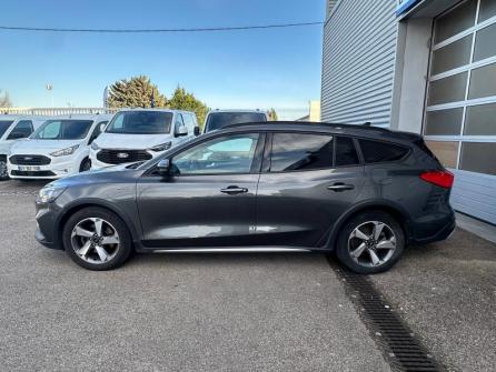 FORD Focus Active SW 1.0 EcoBoost 125ch mHEV Business à vendre à Beaune - Image n°8