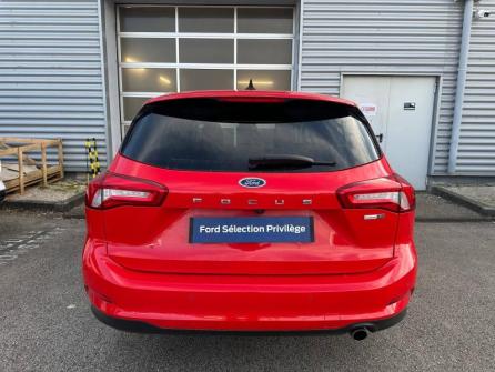 FORD Focus SW 1.0 EcoBoost 125ch mHEV Titanium X à vendre à Beaune - Image n°6