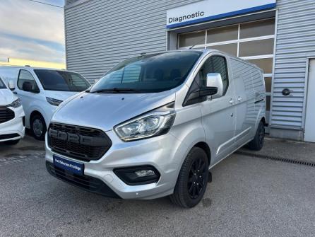 FORD Transit Custom Fg 300 L2H1 2.0 EcoBlue 170 S&S Limited BVA6 7cv à vendre à Beaune - Image n°1